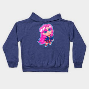 Utena chibi Kids Hoodie